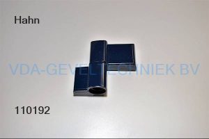 Dr. Hahn 2-delig scharnier serie