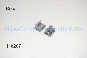 ALU SLUITSTUK ROTO V02 D60C TORX 728920