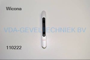 Wicona greep t.b.v. schuifpui E19541
205x24