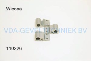 Wicona  3-DELIG scharnier