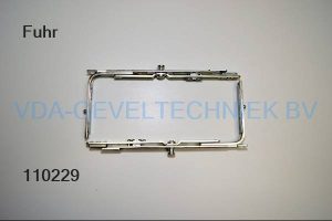 Fuhr hoekoverbrenging 1x padnok
DVCS194P