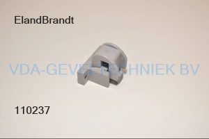 Eland Brandt sluiting schuifraam kunststof