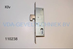 KFV HAAKSLOT 36PZ DRN40 V24x245