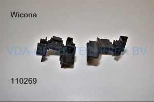 Wicona alu toebehoren