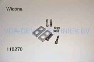Wicona alu toebehoren