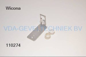 Wicona alu toebehoren t.b.v. stolpespagnolet