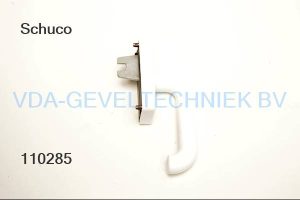 Schuco  kruk wit 214338