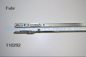 Fuhr verlengstuk met padnok VL400
DXVL400P. Verlengerung 915037