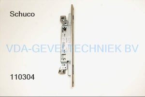 Schuco falztreibriegel/kantgrendel RS/LS DRN 38,0 240716/ 213043