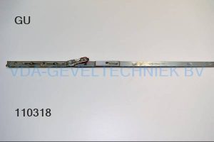 Gu schaar vleugeldeel FFB 501-750 6-31512-06-0-1