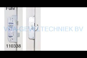 Fuhr 855 meerpuntssluiting Drn 55/92/8 / F24 x 2170mm type3 sleutelbediend 2 x haak HoH boven 510 onder 770 mm