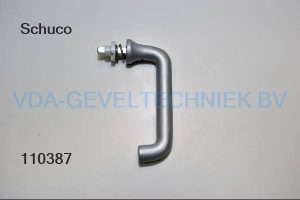 Schuco draaikiep greep 234023