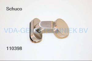 Schuco deurknop Inox/RVS 240701