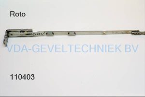 Roto 606338  axerarm Designo FFB 801-1400