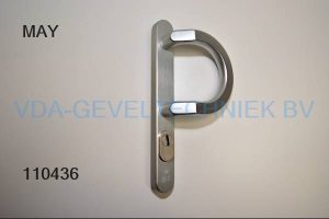 HVN deurduwer langschild 8030 OP