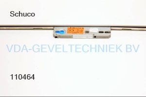 Schuco meerpuntssluiting U24/PZ92/Drn34/Sleutelbed. DIN Links 241441