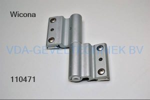 Wicona scharnier klembaar 1800 60E