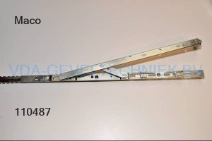 Maco bovenschaar  Gr.1  FFH 601-800  52445