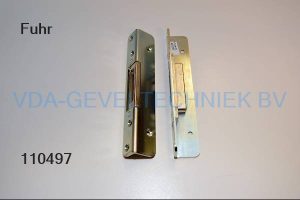 Fuhr zwenksluitplaat hout 4