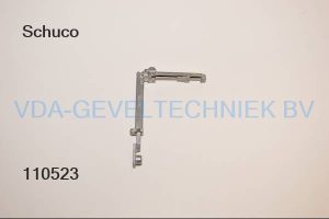 Schuco alu Hoekoverbrenging 213715