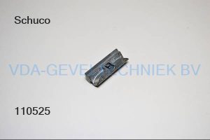Schuco alu sluitstuk 207614