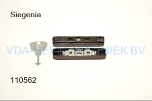 Siegenia PSK geleiderblok set PMZJ1030-00010
