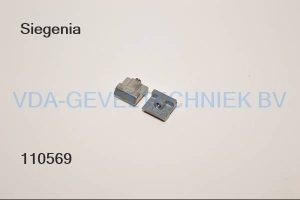 Siegenia Alu oploopblok vleugelheffer