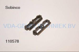 Sobinco alcoa Kantschuif sluitplaat