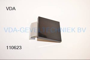 EMF F1 deurduwer deurgreep Stossgriff