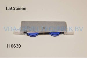 La Croisee loopwielen dubbel wielen