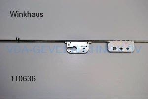 Winkhaus raamespagnolet afsluitbaar GRMA 2300 1143387