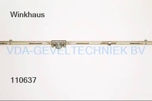 Winkhaus espagnolet variabel FFH 1750-2000 GAK2000 V2