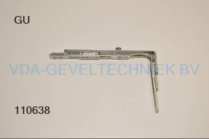 GU hoekoverbrenging Uni-nok 6-32224-00-0-1