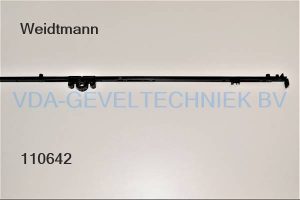 Weidtmann/Roto espagnolet constant FFH901-1100 Gr.400