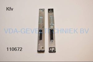 KFV Dag- en nachtsluitplaat 25.915 EH + AT  116.06 Rechts