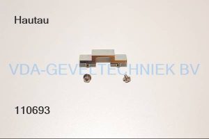 Hautau meenemer 0254 13 t.b.v. greep HSK/HKS-Z versie schuifpui