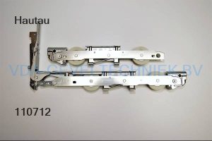 Hautau HS 330 loopwielen