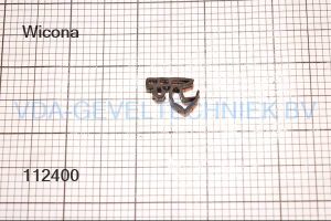 Wicona/Hydro rubber dichting SRU4302-09181 (prijs per meter, minimale afname 10 meter)