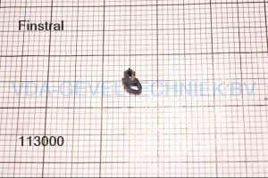 Finstral rubber binnendichting 03-10160-03-1712023 (prijs per meter, minimale afname 10 meter)