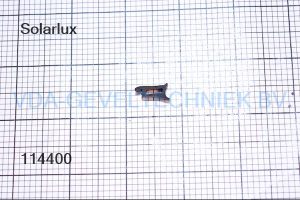 Solarlux vuldichting rubber SL50 SL60 (prijs per meter,minimale afname 10 meter)
