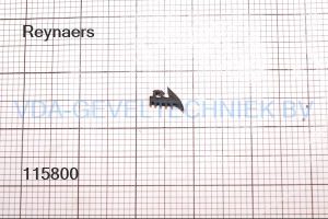 Reynaers glasdichting 180.9825.04 Aluminium