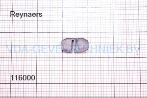 Reynaers dichting 087.9853.07 (prijs per meter, minimale afname 10 meter)