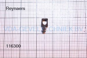 Reynaers dichting 80.9519.04 (prijs per meter, minimale afname 10 meter)