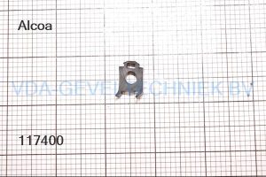 Alcoa rubber 0237351 (prijs per meter, minimale afname 10 meter)