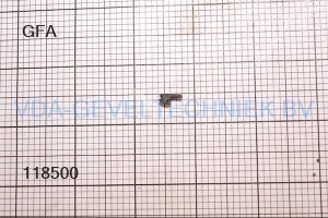 GFA rubberdichting ADTP-1624 (prijs per meter, minimale afname 10 meter)