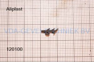 Aliplast ACMC150 rubber (prijs per meter, minimale afname 10 meter)