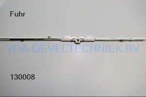 Fuhr espagnolet FFH 851-1050 Gr. 900. 7 DORN