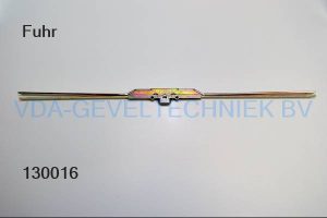 Fuhr espagnolet FFH 821-1040 Gr. 740. 7 DORN