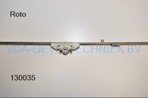 Roto NT espagnolet GR.1380 DRN25 FFH 1201-1600