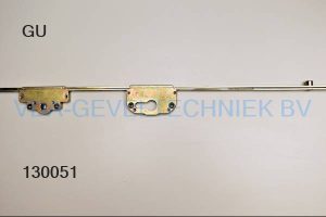 Gu variabele espagnolet (Getriebe) FHH 1601-2100 Drn 30